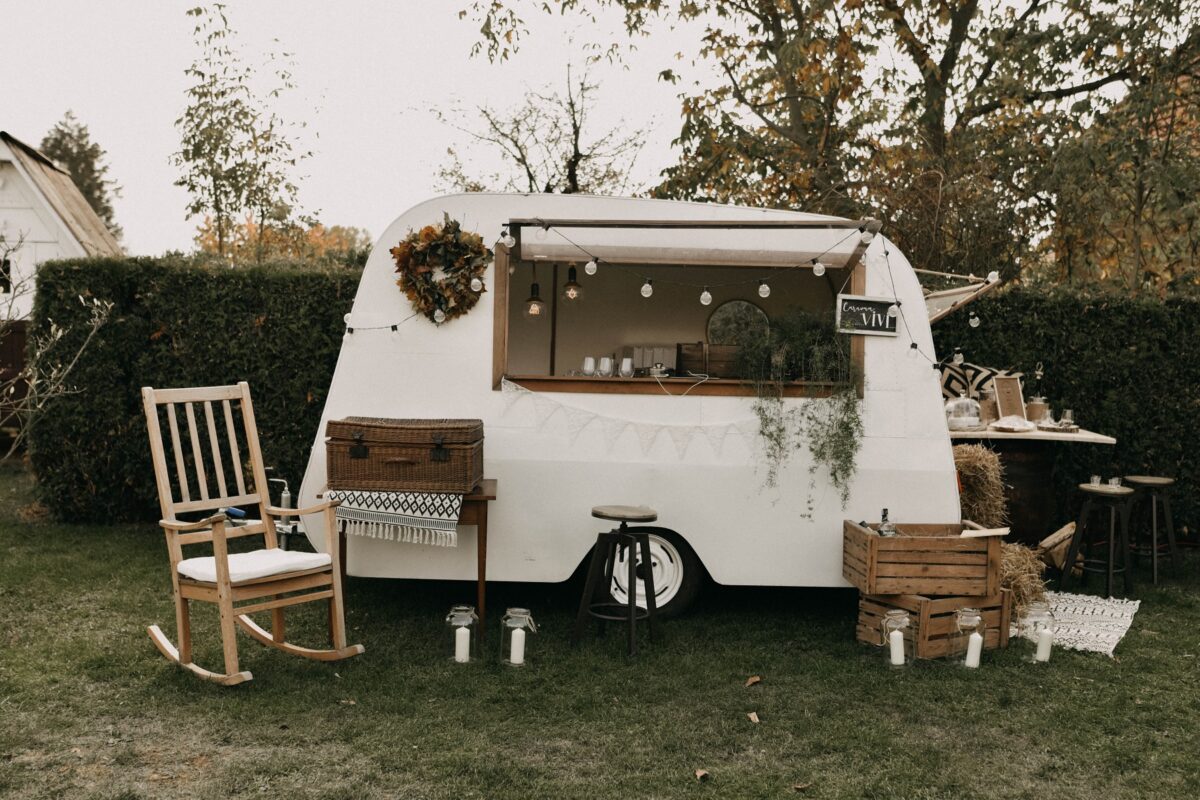 Caravan Vivi cover image