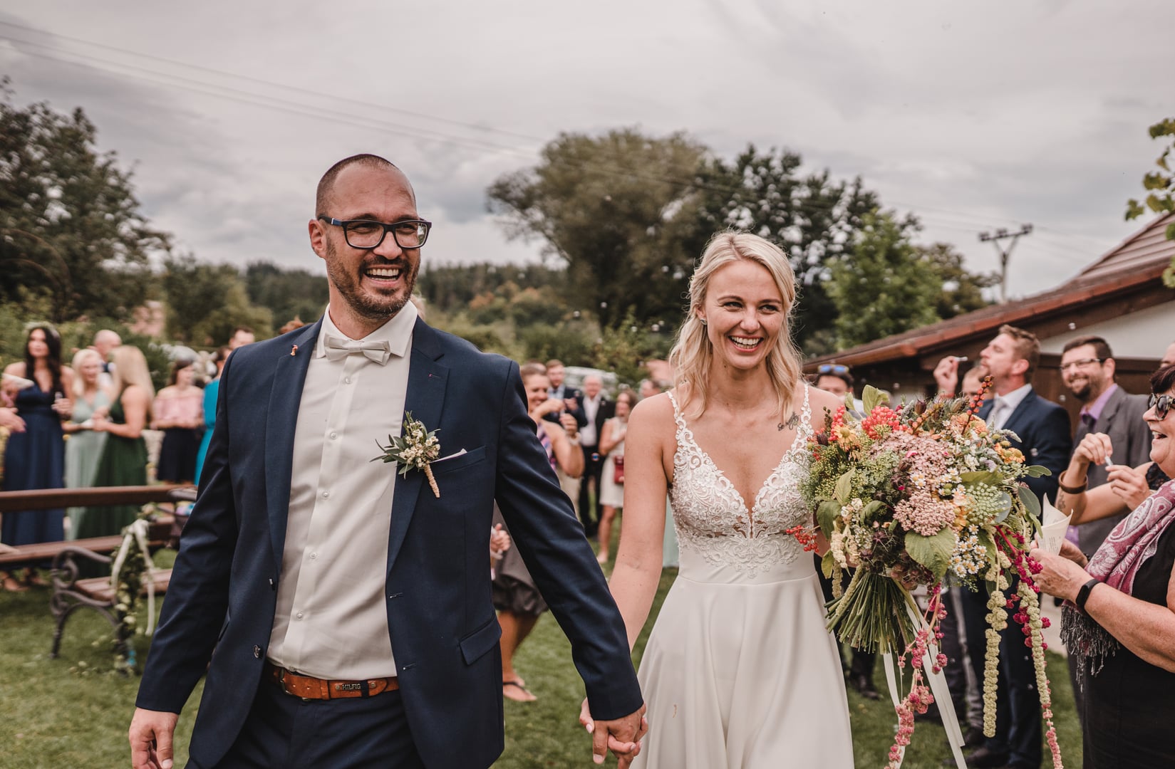 Cover image of Svatby s Luckou