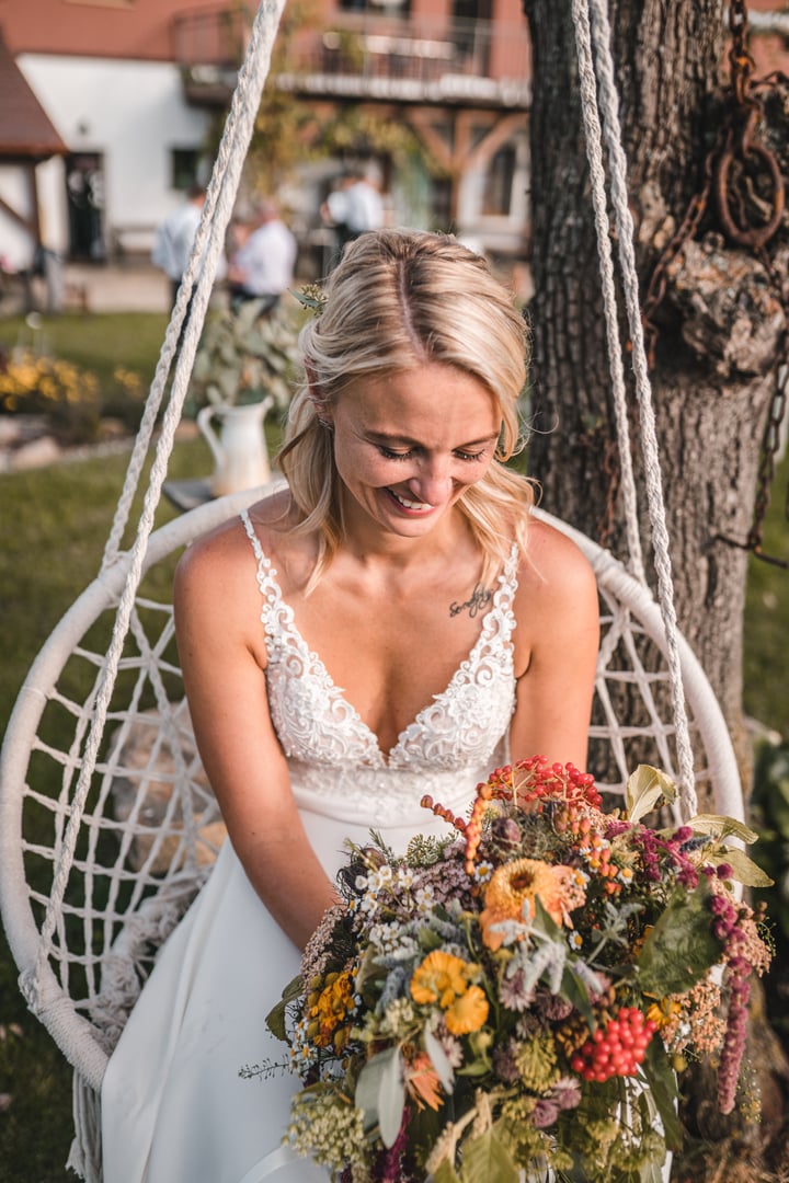 Logo of Svatby s Luckou