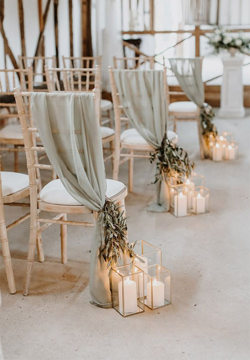 Post-wedding cleanup