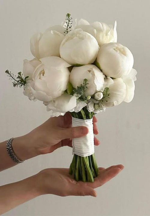 Pre-wedding preparations