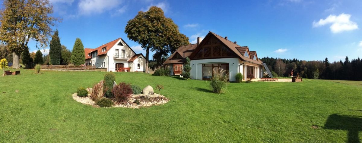 Penzion U Kaštanu logo