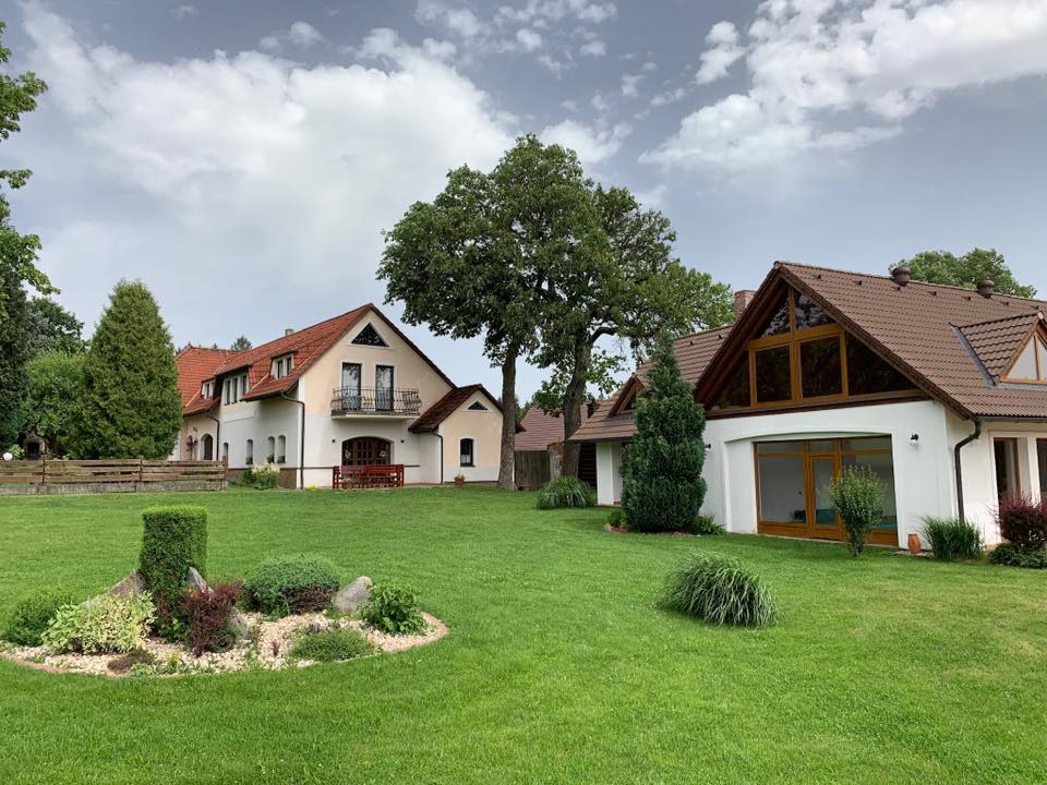 Penzion U Kaštanu exterior