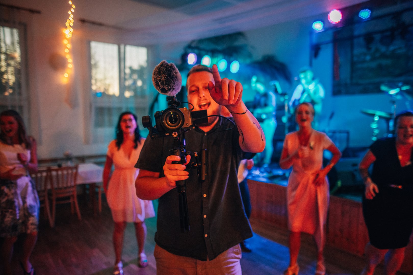 Gallery image 2 of Tomáš Kříž Production