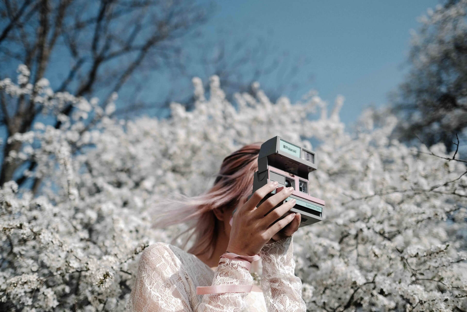 Polagraph půjčovna Instax