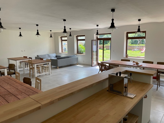 Statek Pnovany facilities