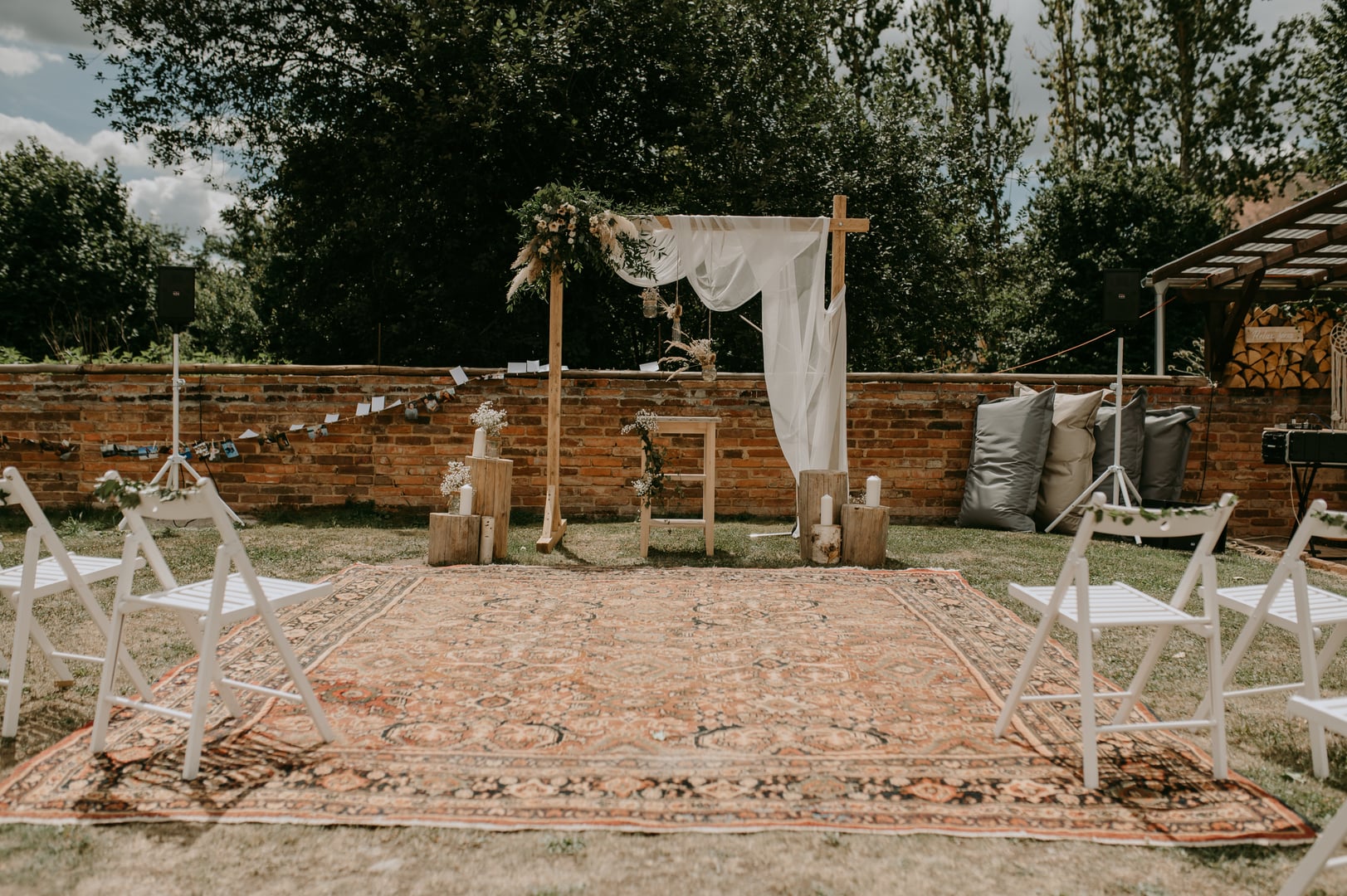 Event at Statek Pnovany