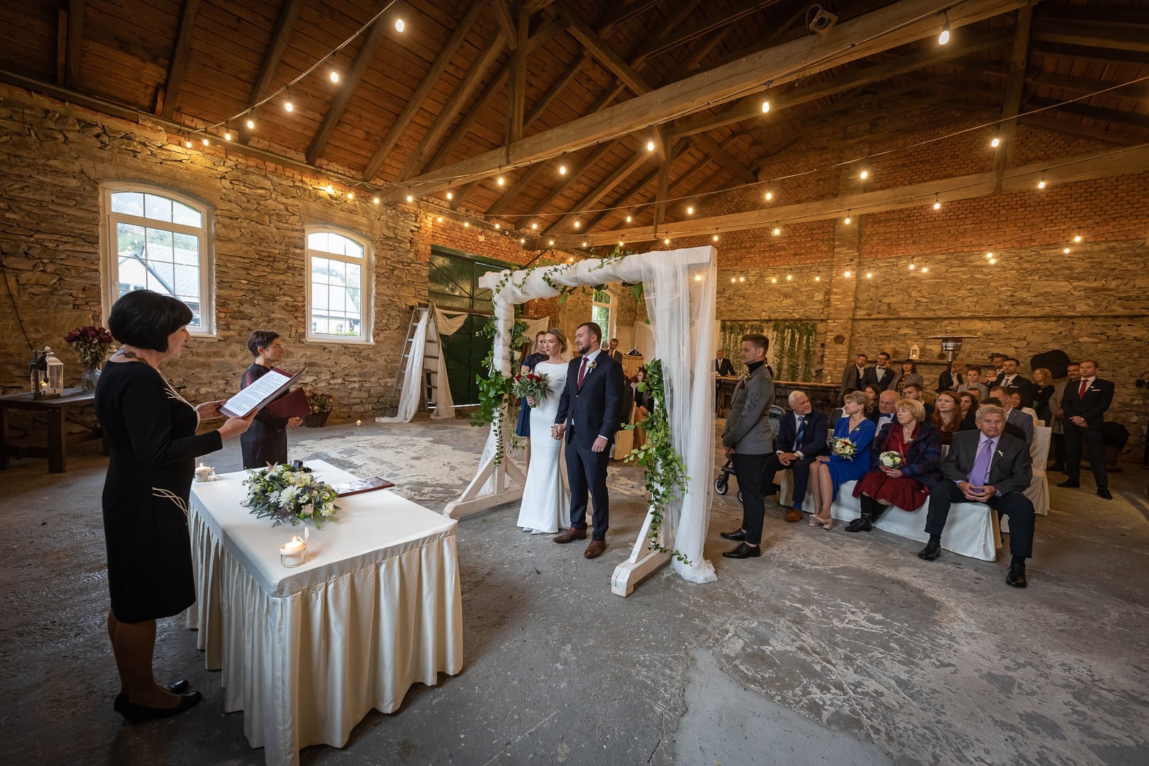 Penzion Kovárna interior