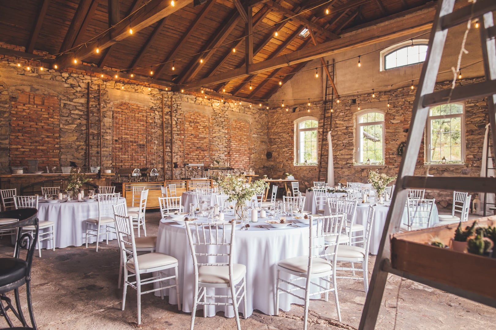 Penzion Kovárna garden