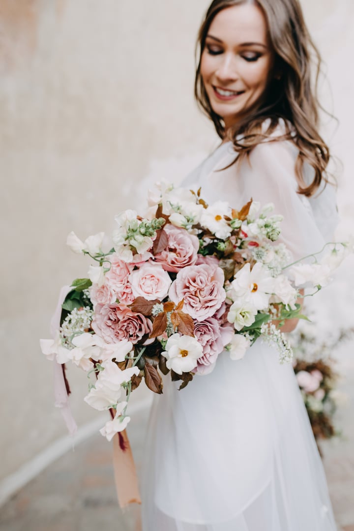 Gallery image of wedding setup