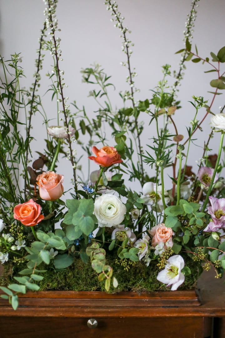 Gallery image of floral design