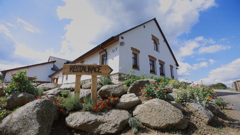 Farma Tasov exterior