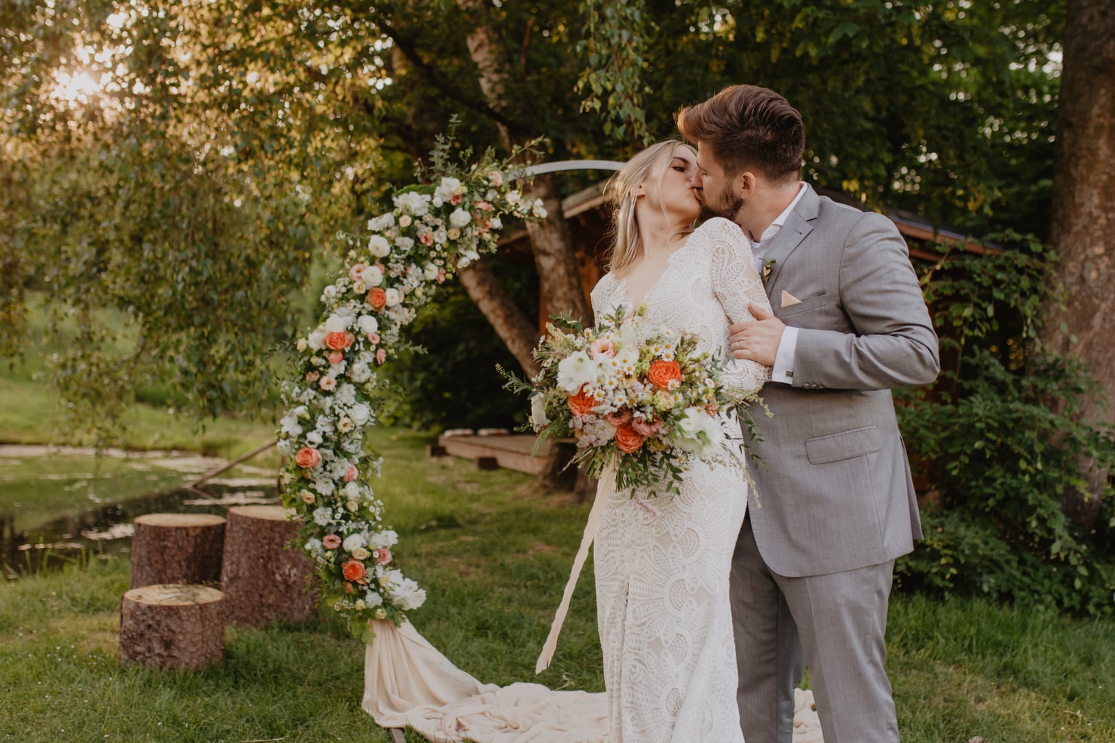 Cover image of Šumavské kvítí