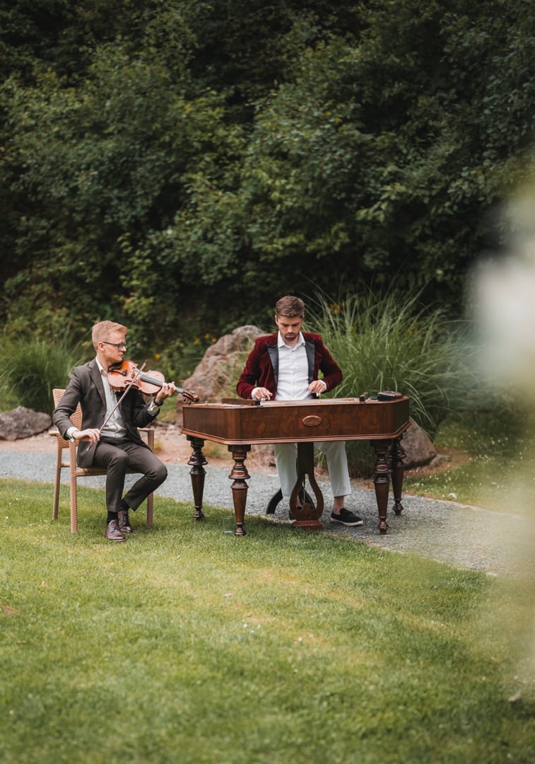 DUO Housle&Cimbál gallery image