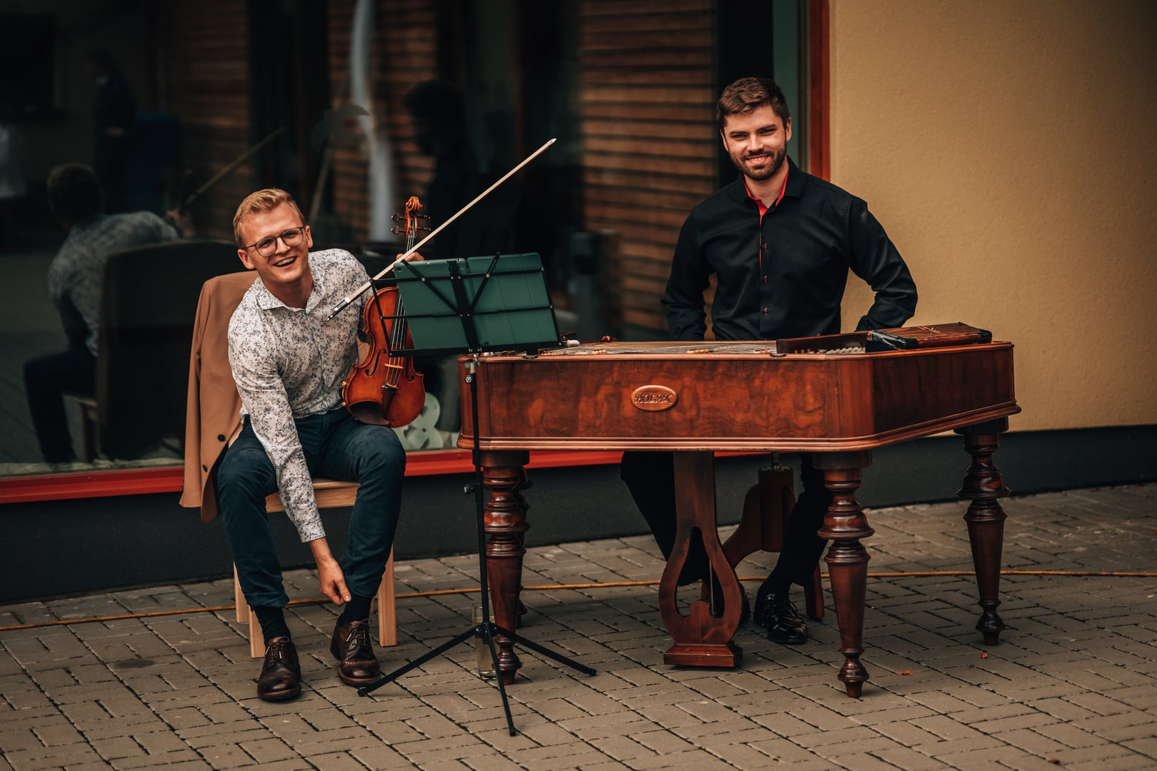 DUO Housle&Cimbál gallery image