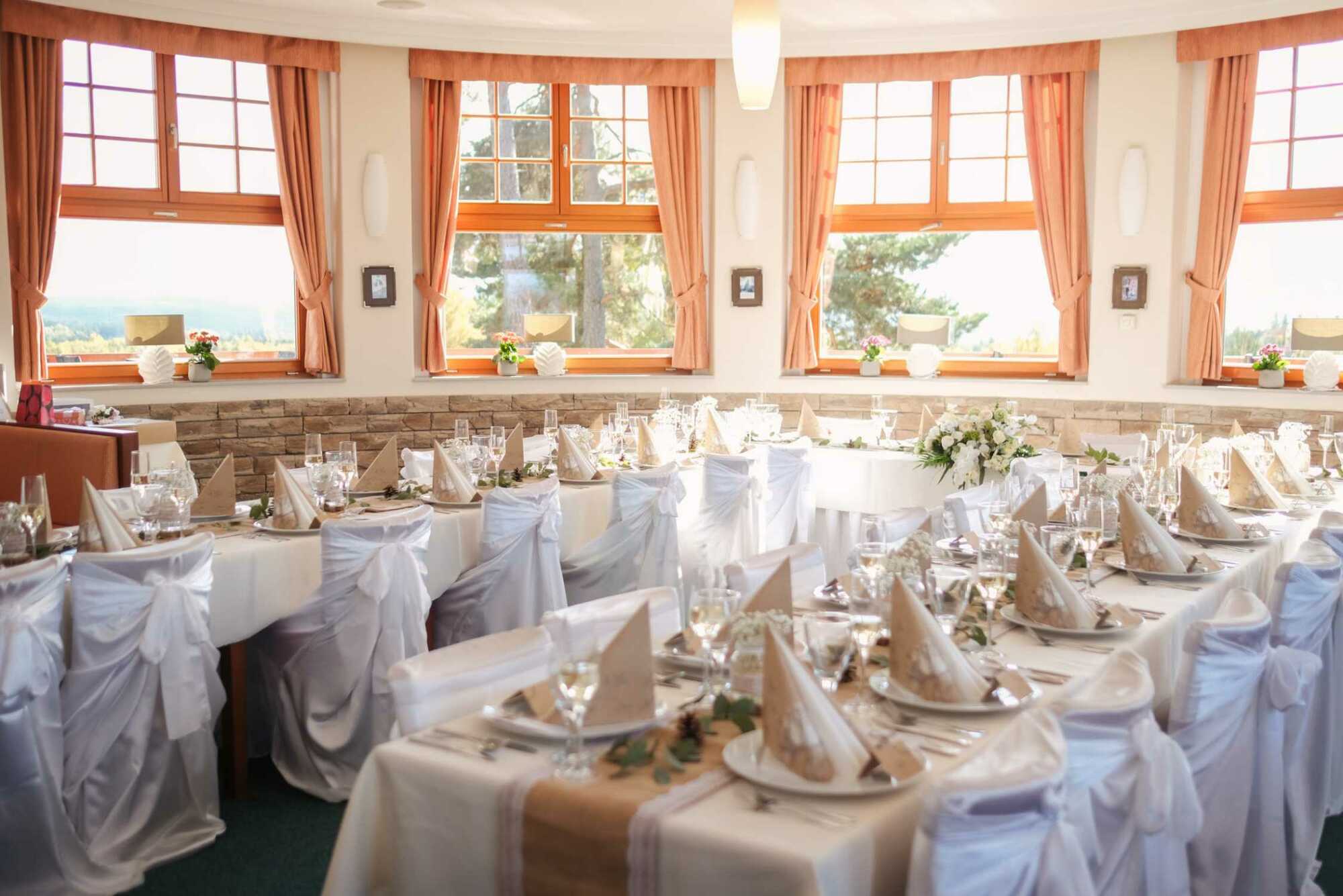 Hotel Vítkova Hora interior