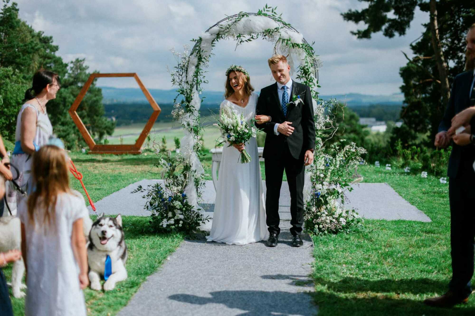 Hotel Vítkova Hora event space