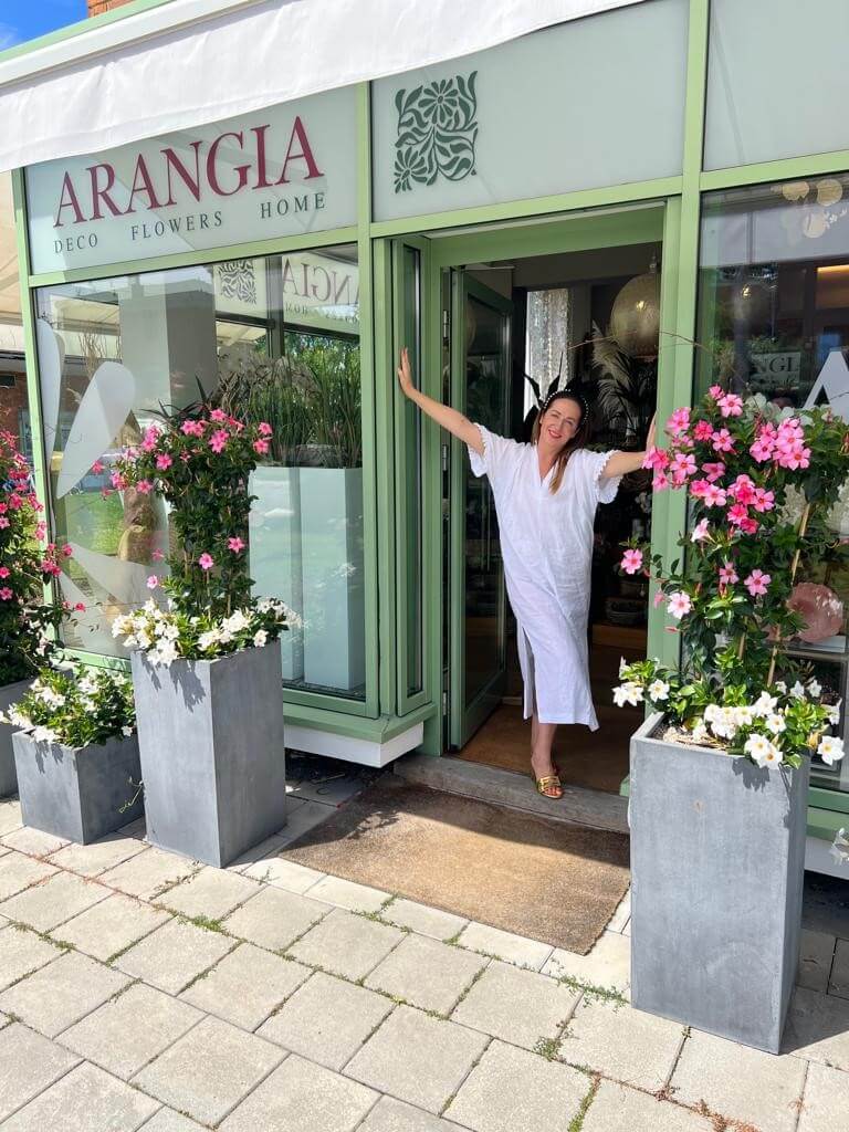 ARANGIA product display