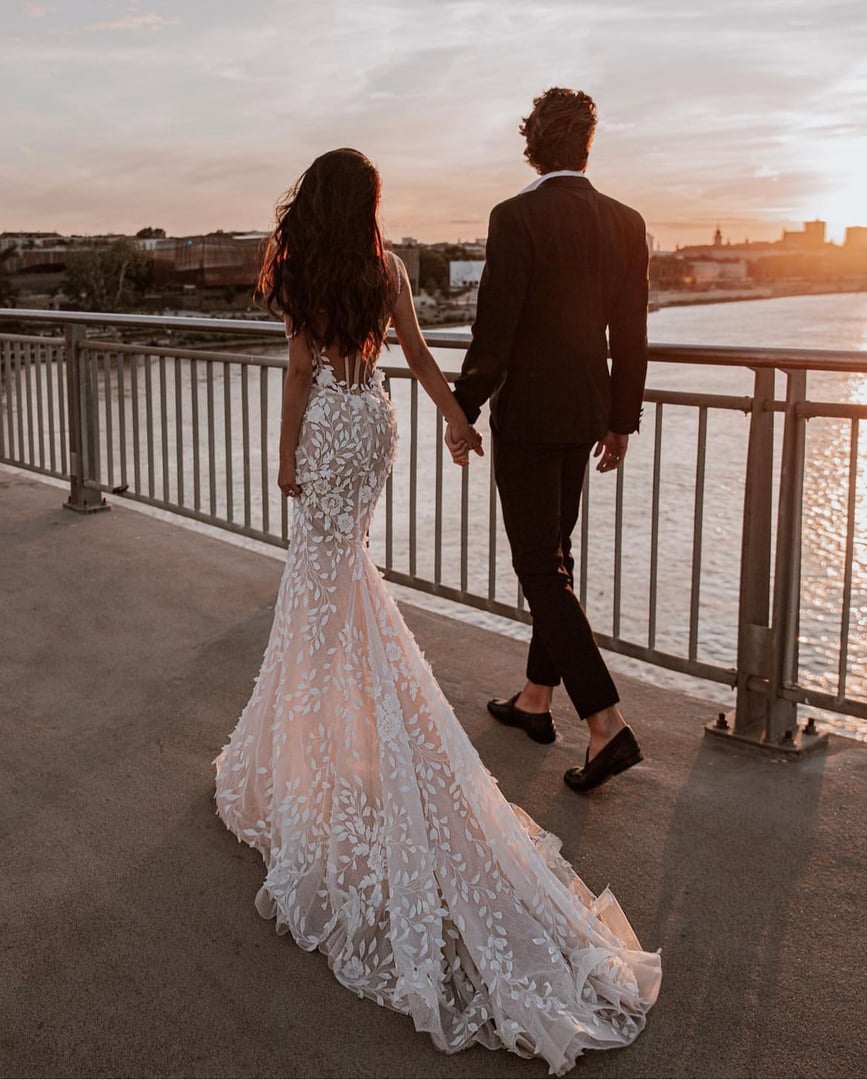 Wedding dress IMG 6158