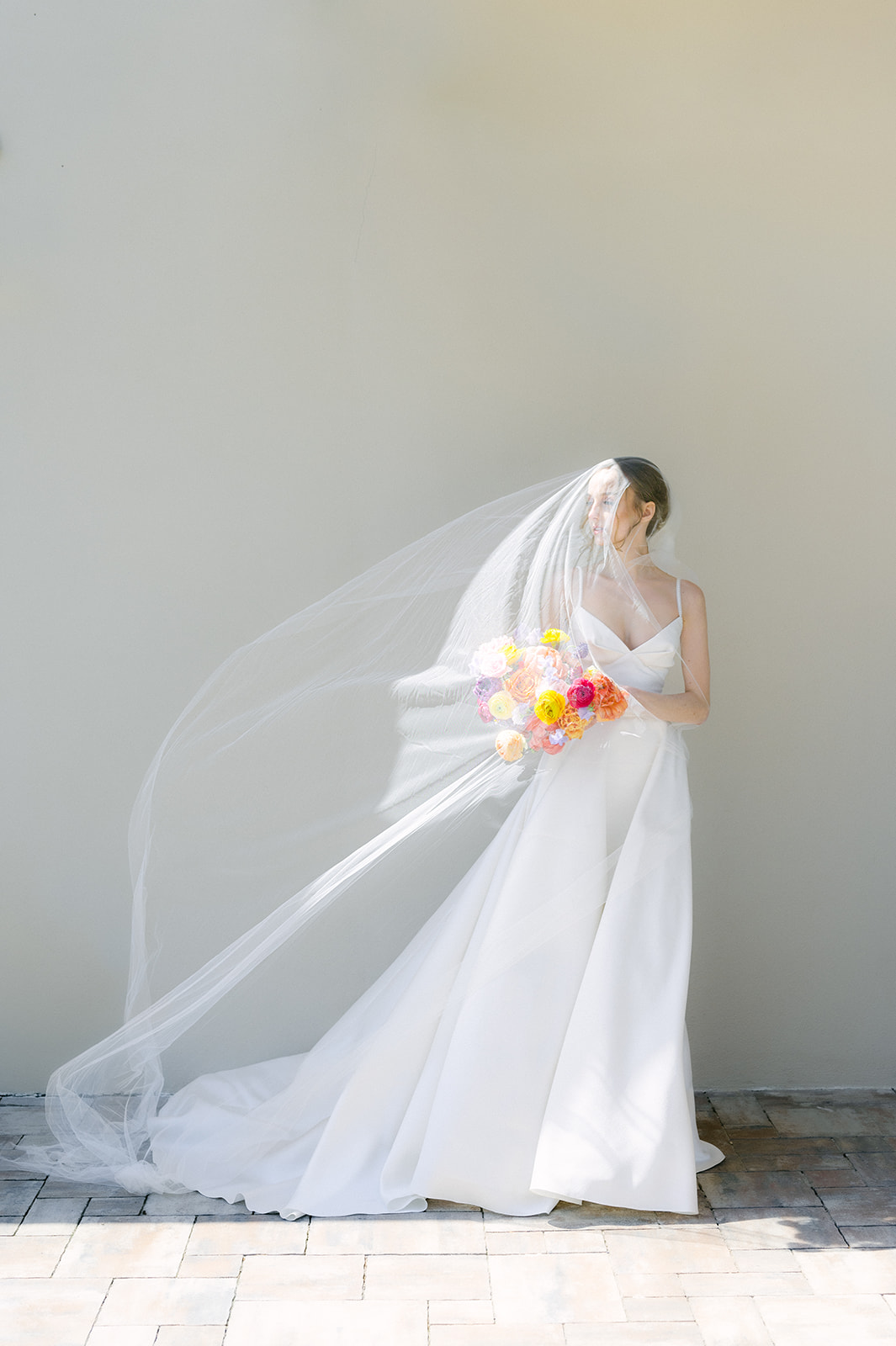 Wedding dress Carrie