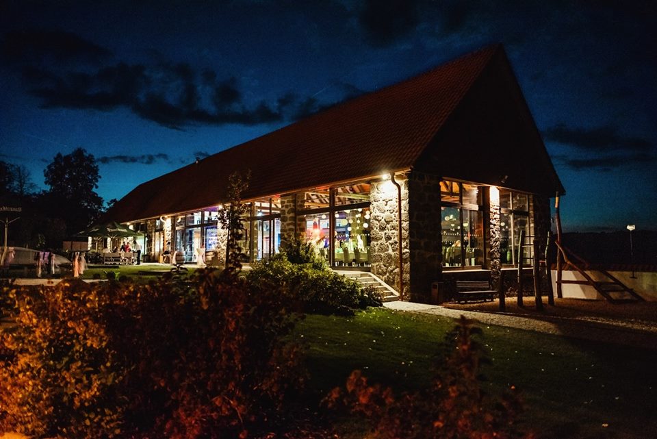 Pohoda Nárameč cover image