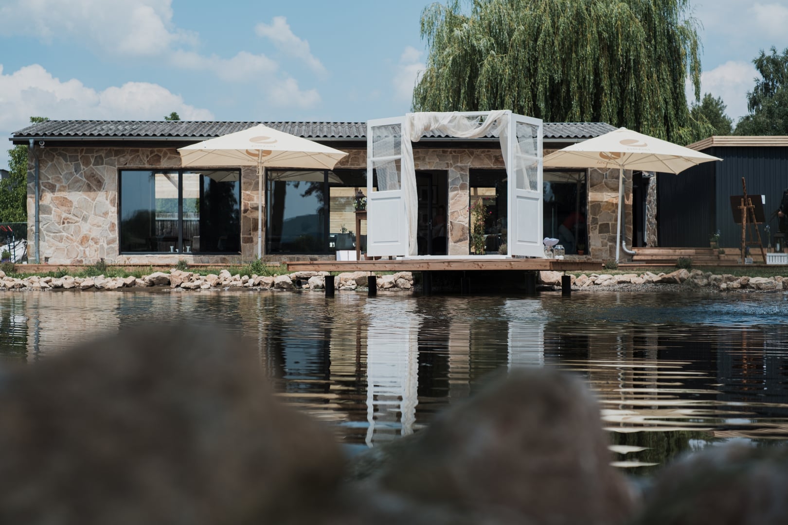 Cover image of Prague Louka