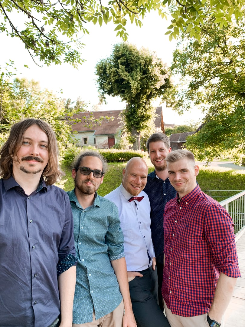 Wocaties Band cover image