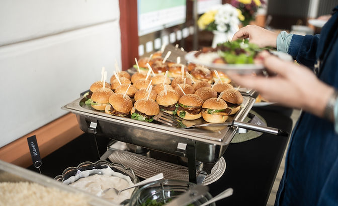 Catering service image