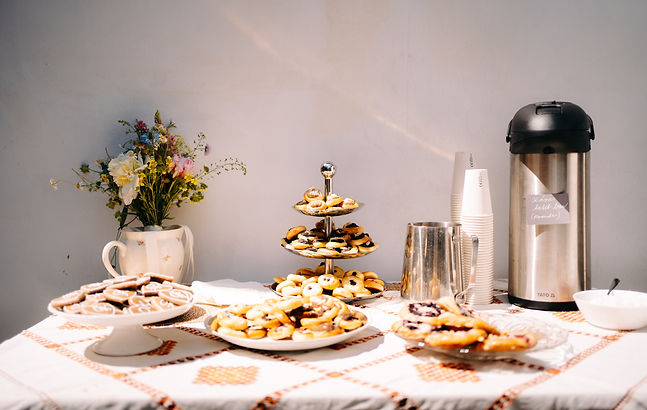 Catering service image