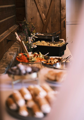 Catering service image