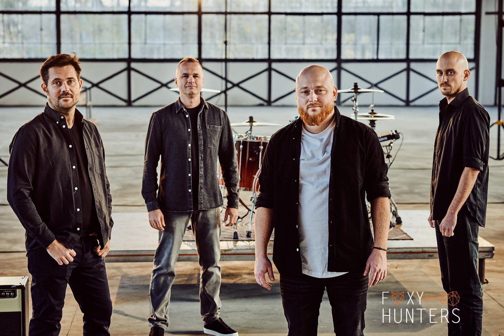 Foxy Hunters cover image