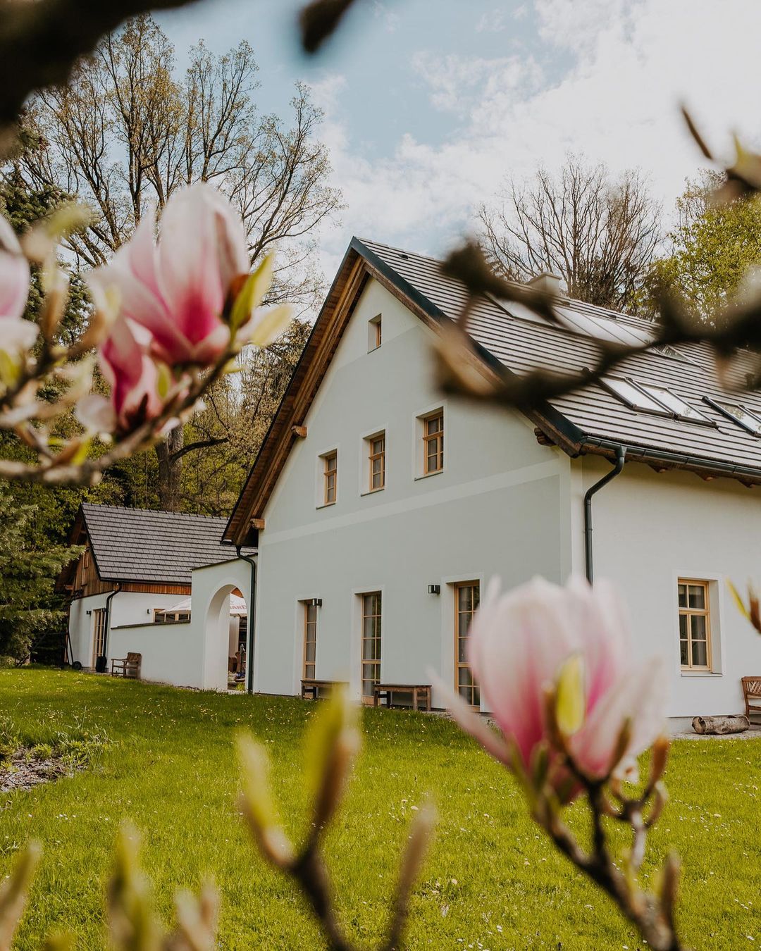 Penzion Fořtovna logo