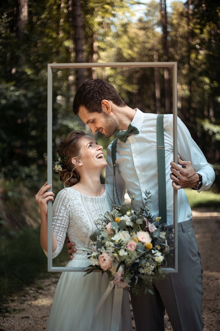 Wedding day photo by HolecPhoto