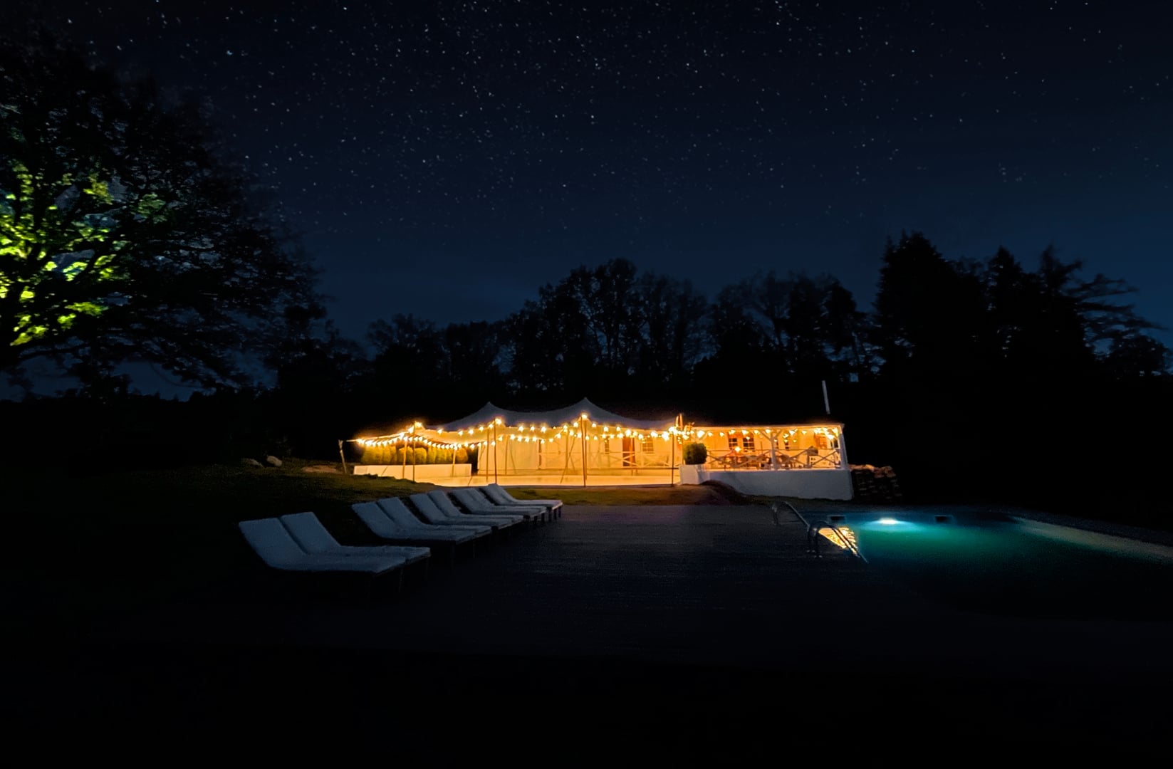 Malý Oslov Glamping cover