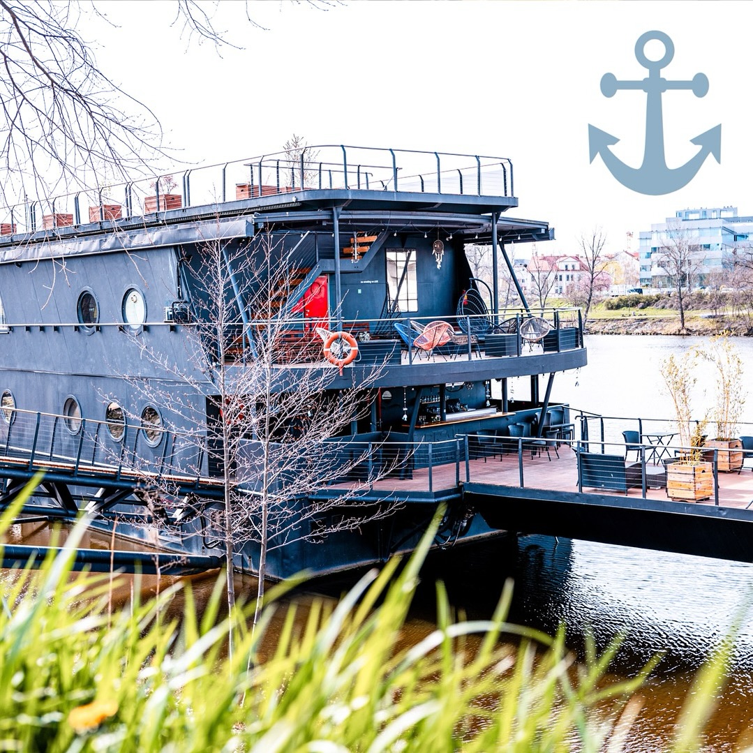 Wedding Marina exterior