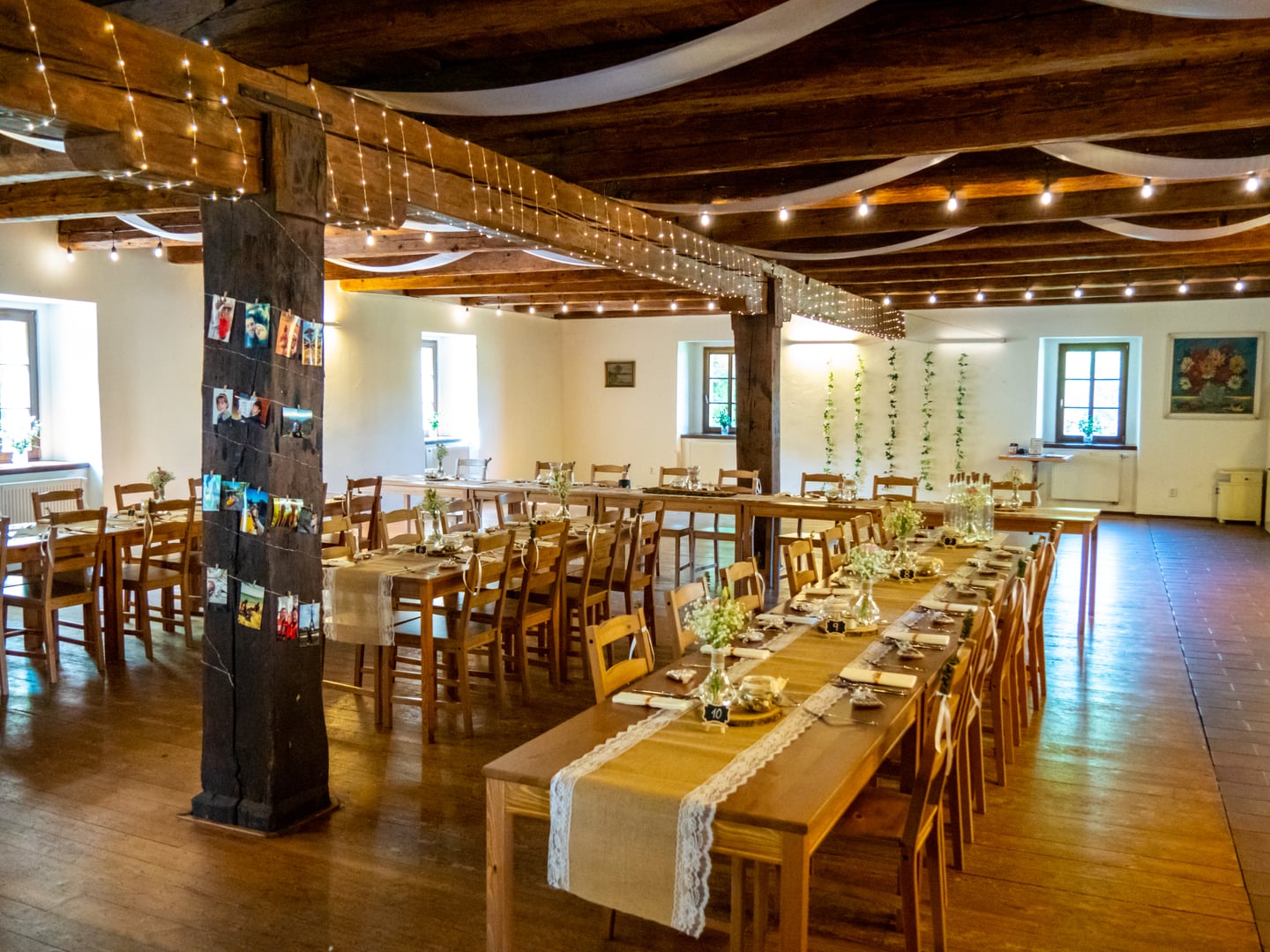 Panský Dvůr Dolní Počernice gallery image 1