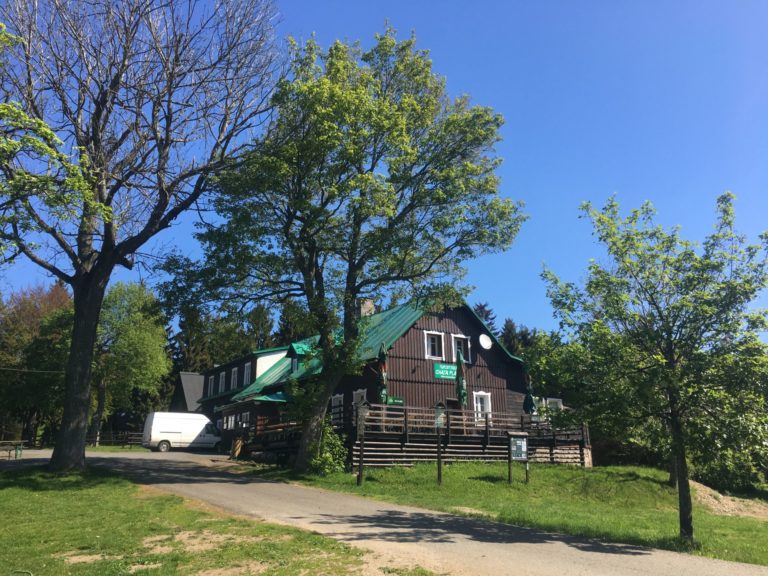 Chata Pláně accommodation