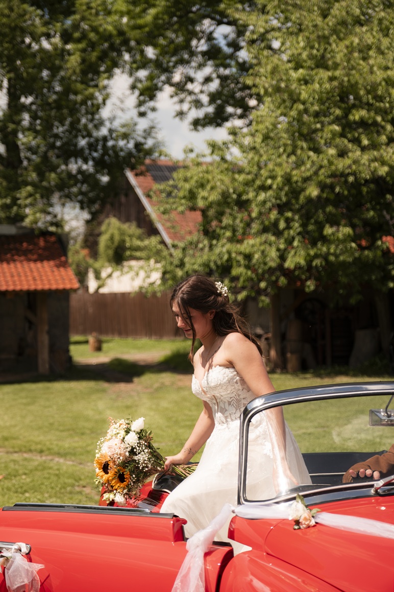 Kristýna & Marek wedding thumbnail