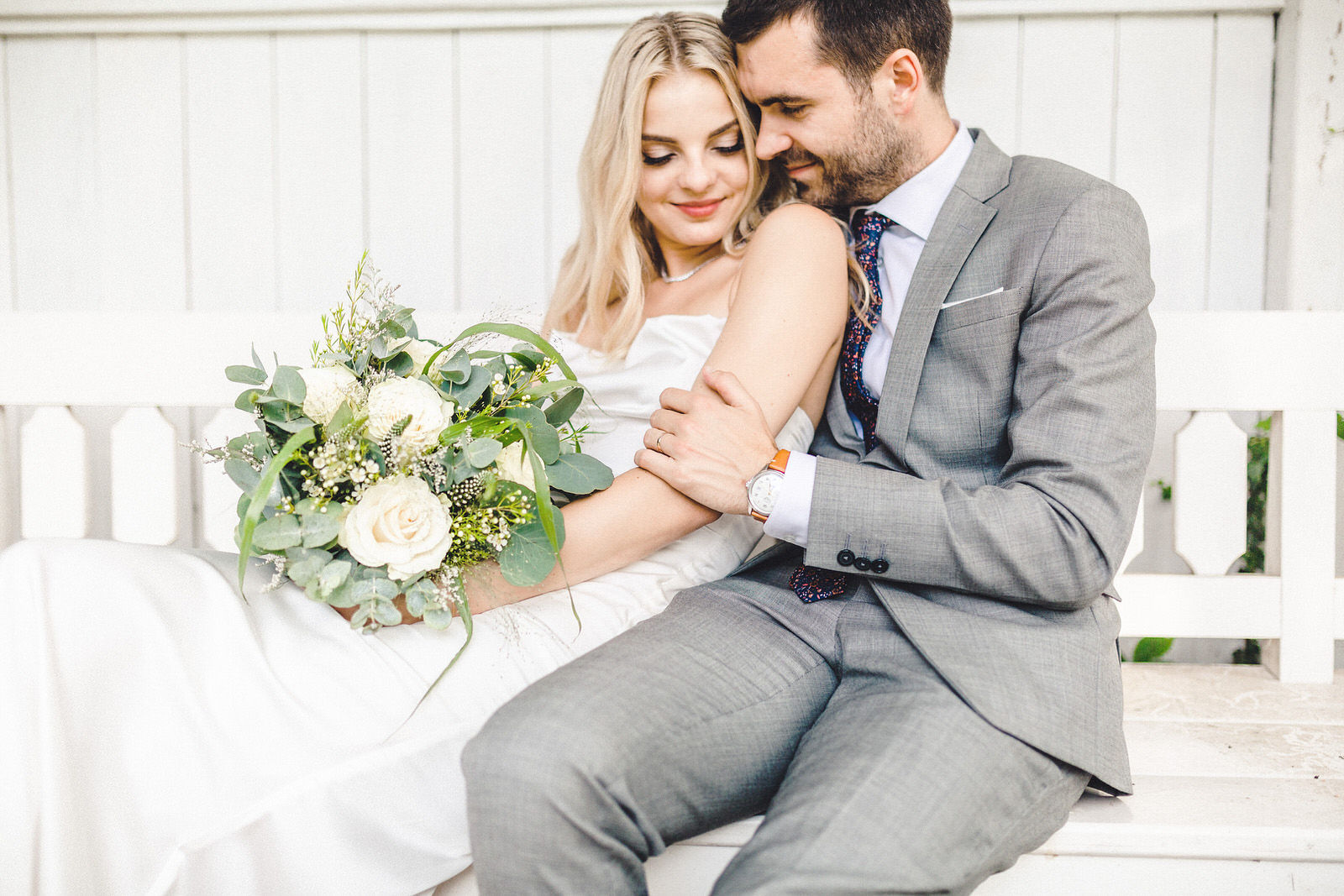 Wedding of Nikita and Radim