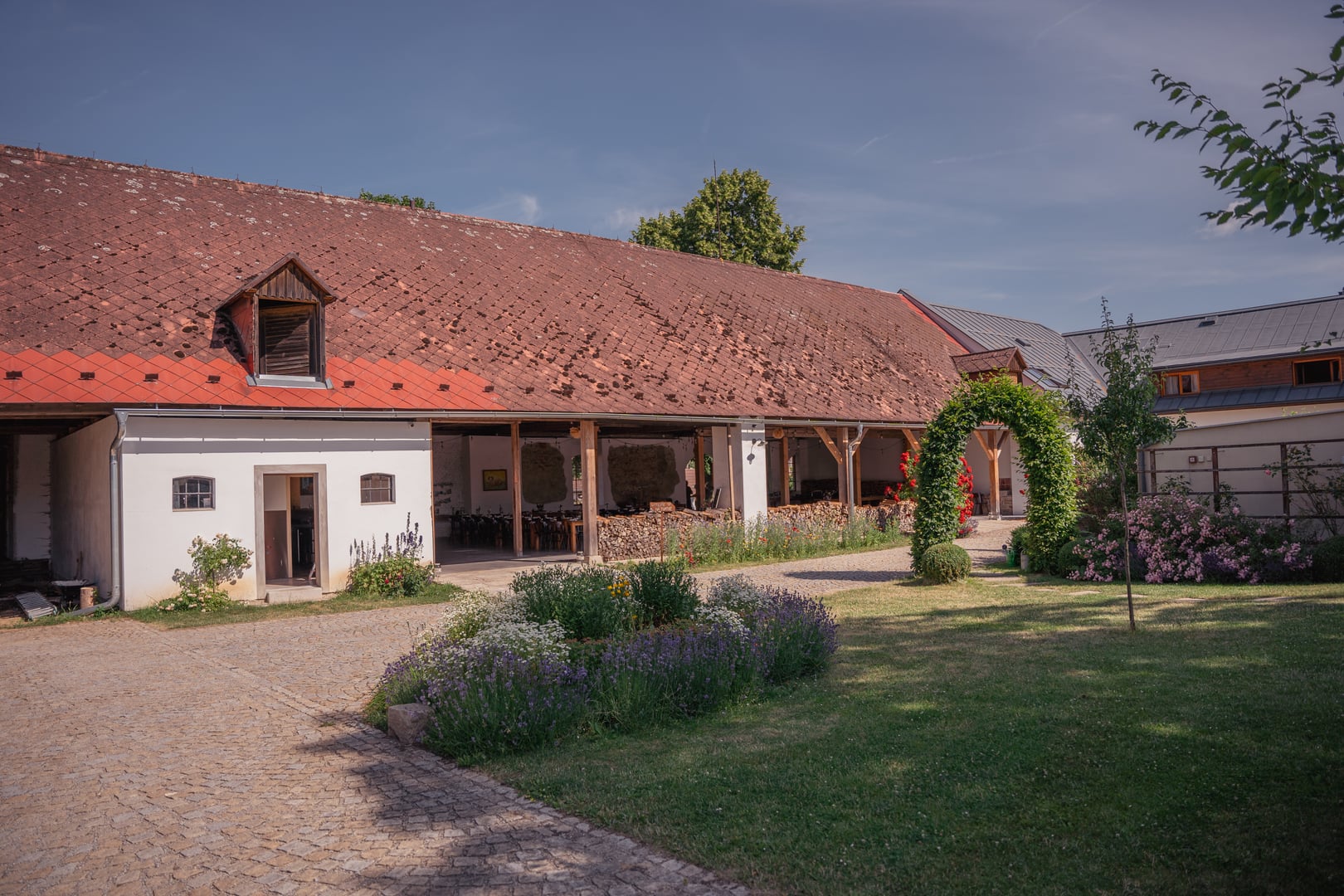 Gallery image 3 of Stodola u Bílého Beránka