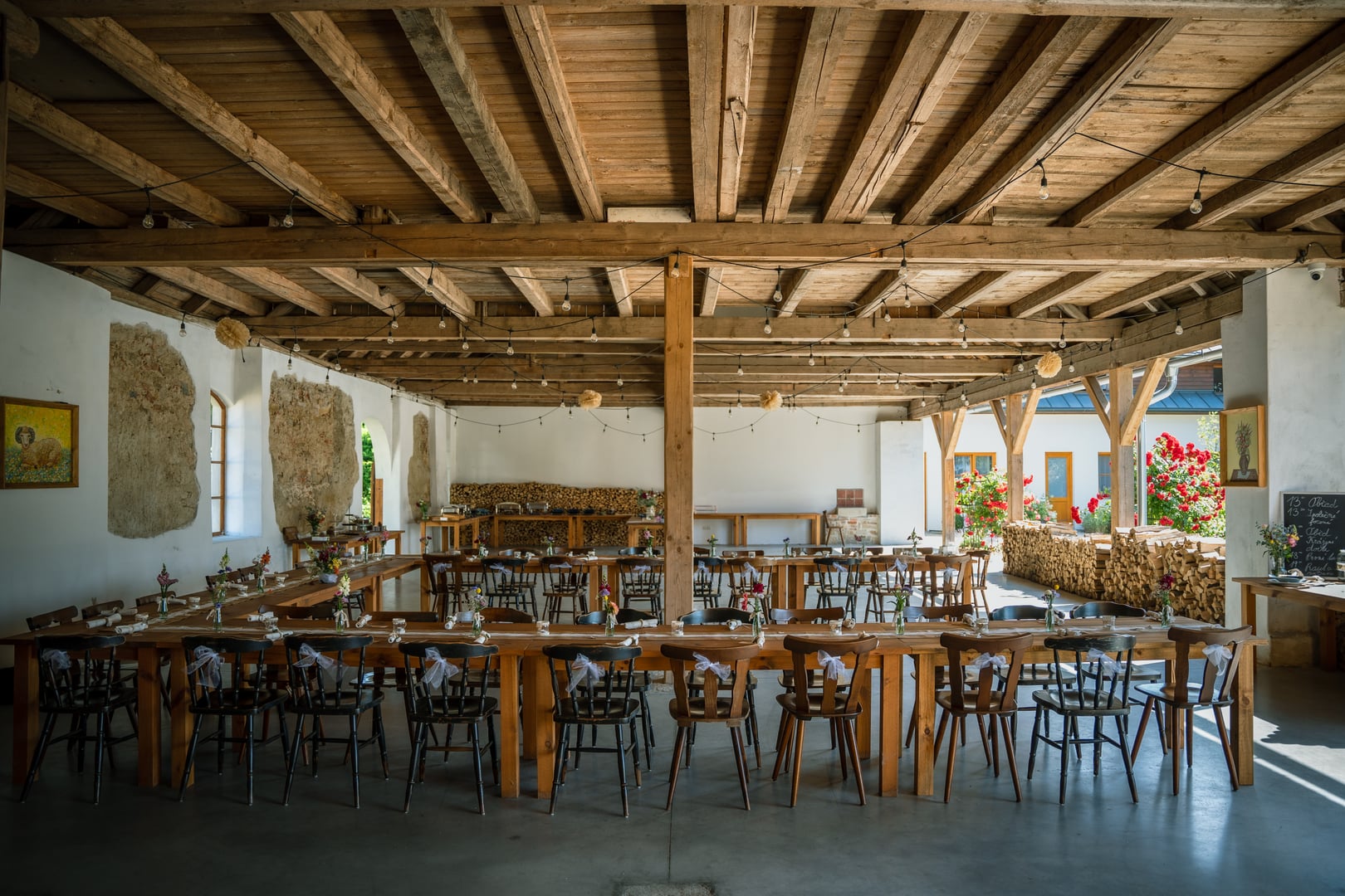 Cover photo of Stodola u Bílého Beránka