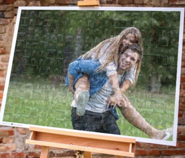 Svatební Mozaika image