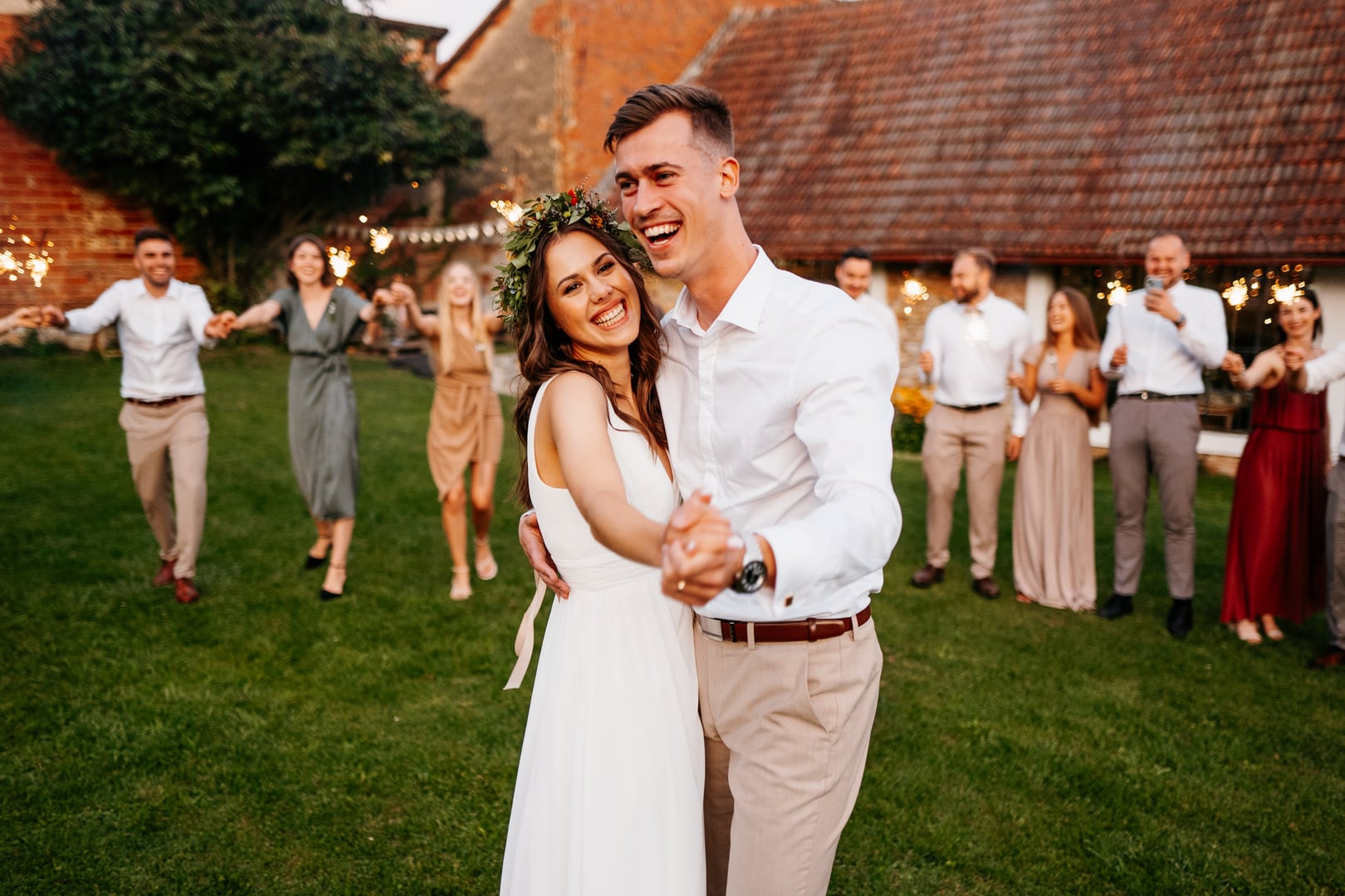 Wedding at Stodola Rudice