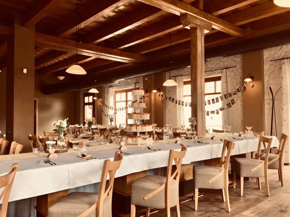 Hotel Palfrig interior