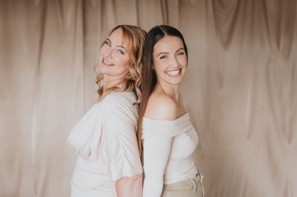 Wedding dress atelier exterior