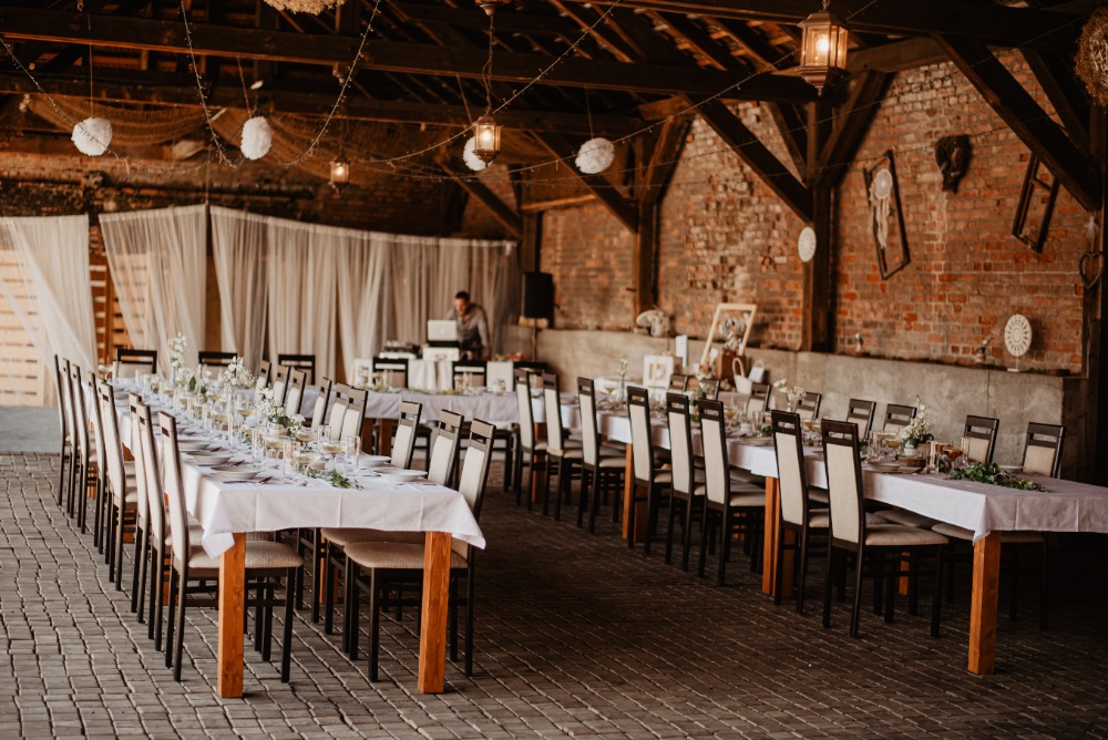 Statek Bernard garden view