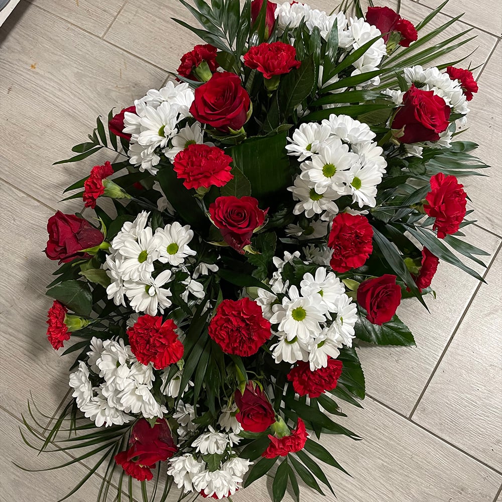 Funeral flowers
