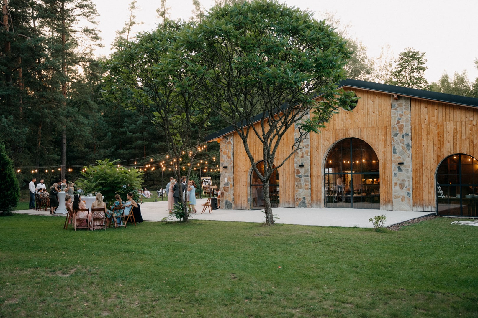 Stodola Borohrádek cover photo