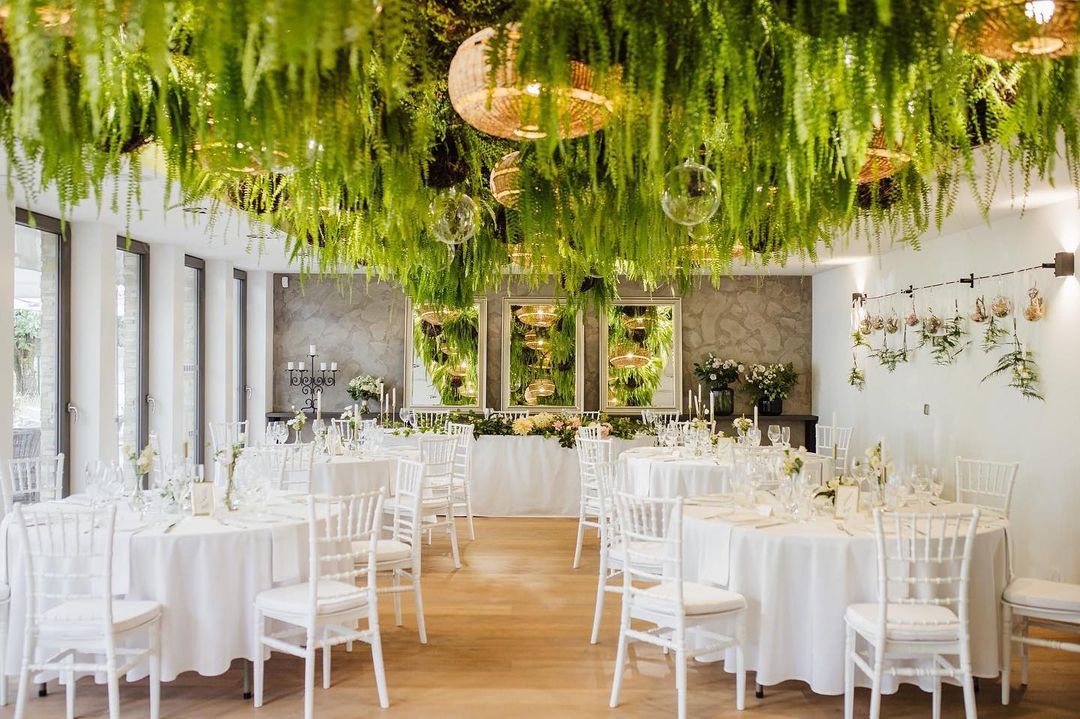 Herbarium hotel garden