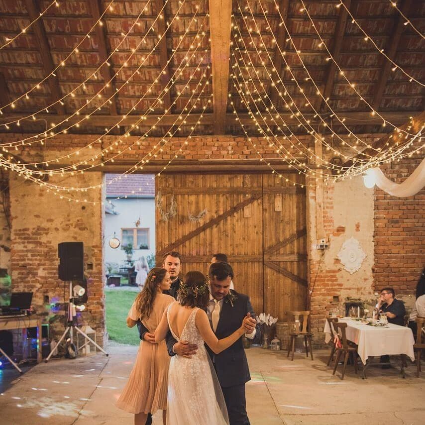 Světýlkov decoration example